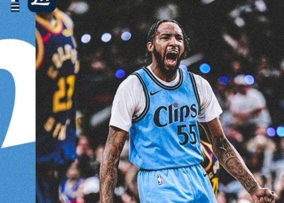 PC28-【现场】加州内战洛城更胜一筹 快艇单赛季三杀勇士