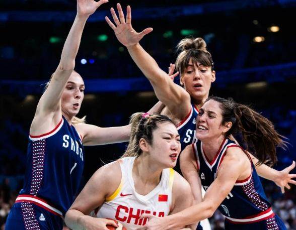 PC蛋蛋预测-进攻效率第二为何狼狈出局？数据解读女篮兵败之因