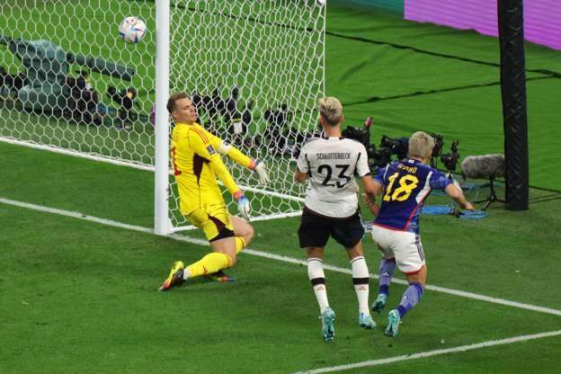 被日本逆转德国媒体炸锅：又要重演小组出局历史？