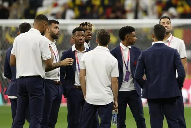 加拿大28-【世界杯】莫拉塔替补破僵局 西班牙中楣1比1平德国