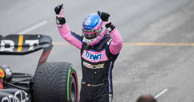 大神28-“佛系”阿隆索：我仍然非常想夺得第三个世界冠军