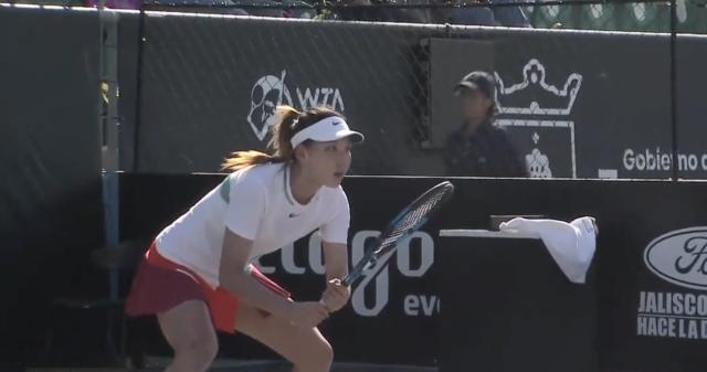 北京28-王欣瑜晋级瓜达拉哈拉次轮 朱琳先赢后输无缘16强